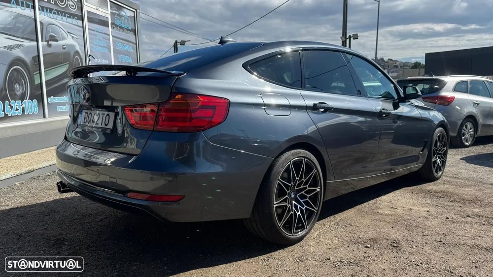 BMW 325 Gran Turismo - 7