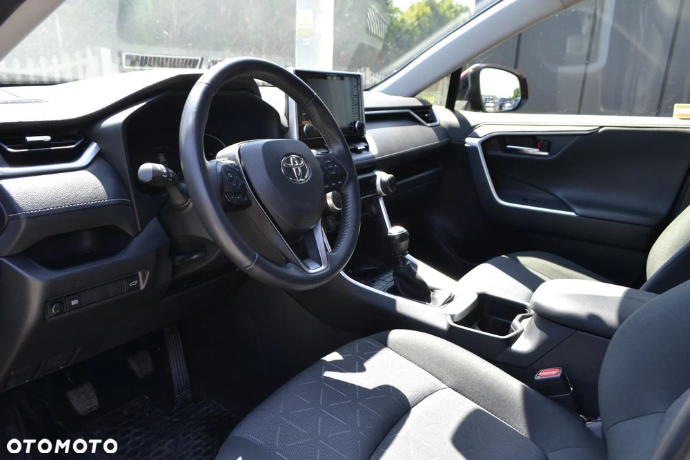 Toyota RAV4 2.0 Active 4x4 - 26