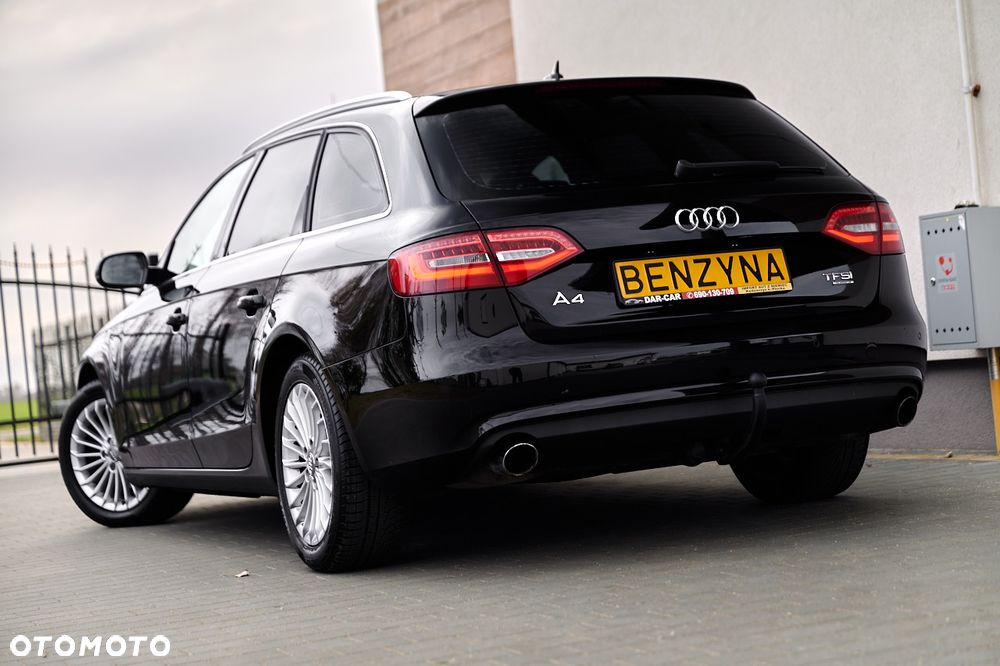 Audi A4 Avant 1.8 TFSI quattro S line Sportpaket - 7
