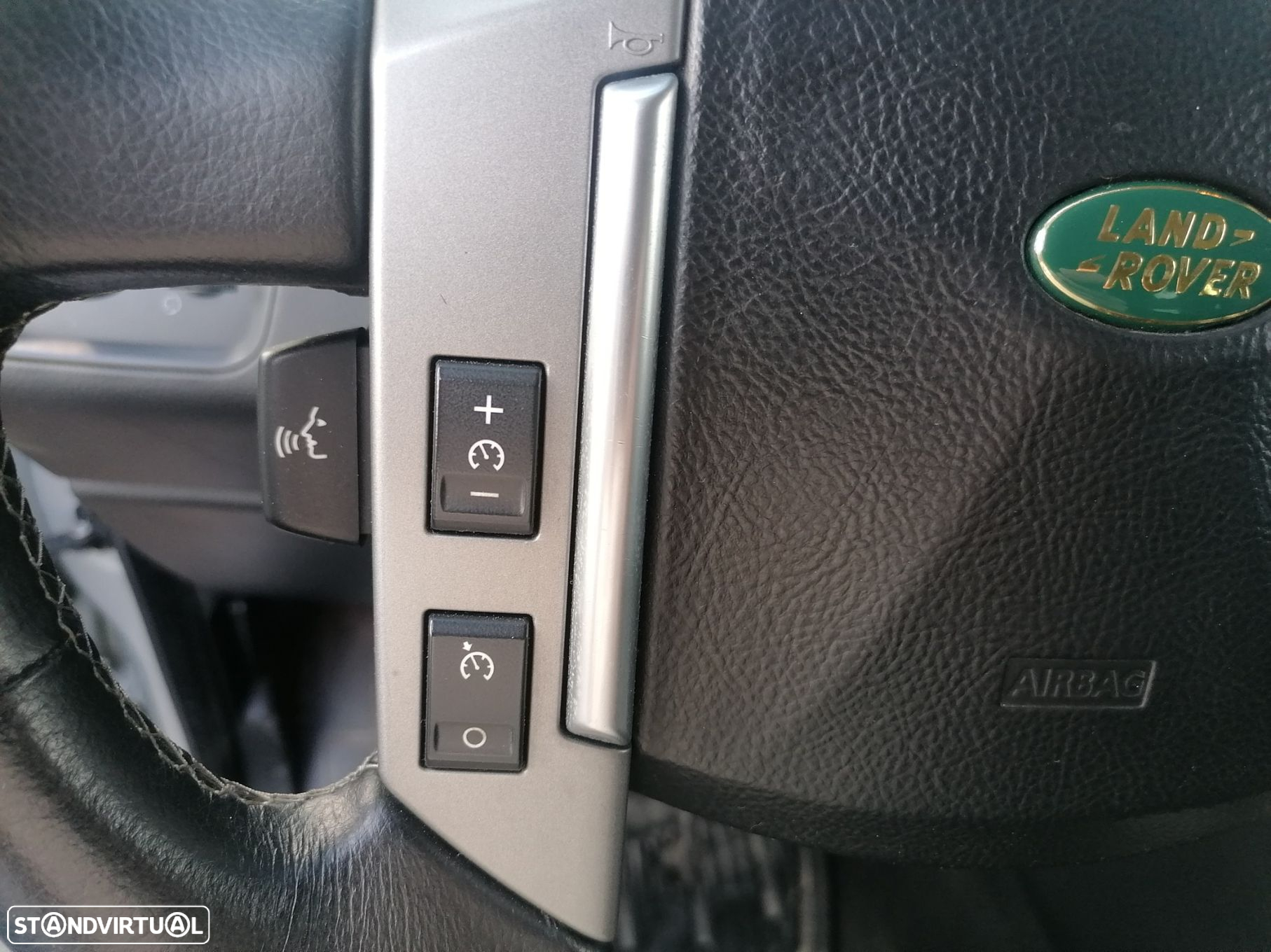 Land Rover Range Rover Sport 2.7 TDV6 HSE - 18