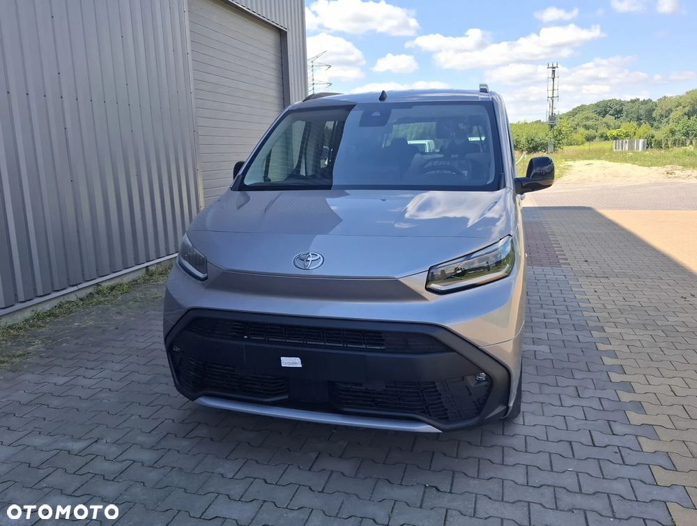 Toyota Proace City Verso Long 1.5 D-4D Family - 19