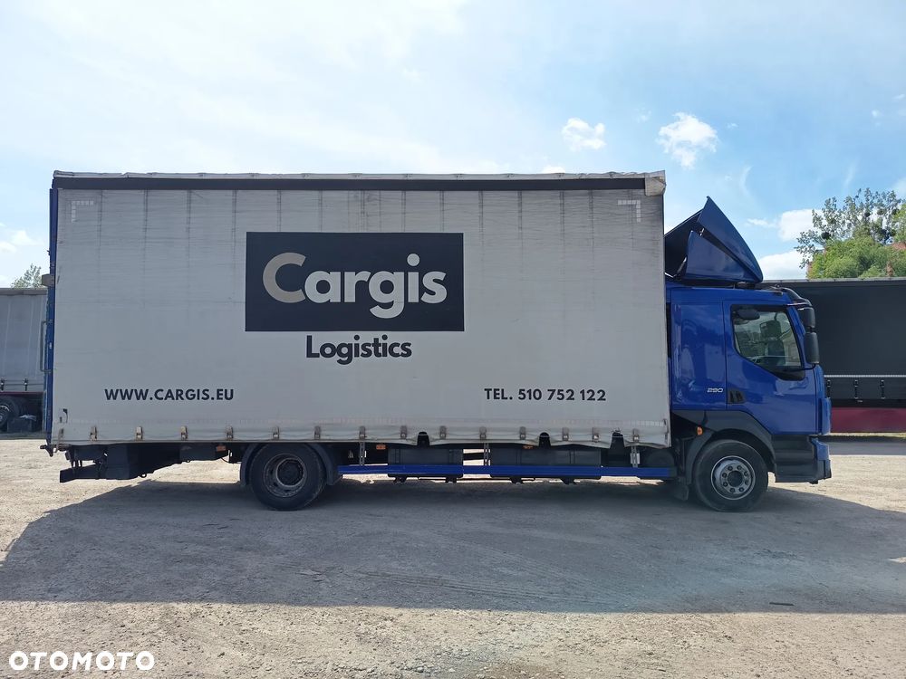 Volvo FL - 4