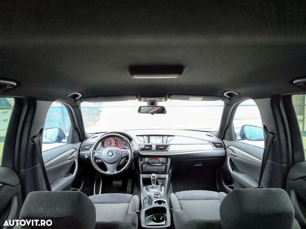 BMW X1 xDrive18d Aut. M Sport - 7