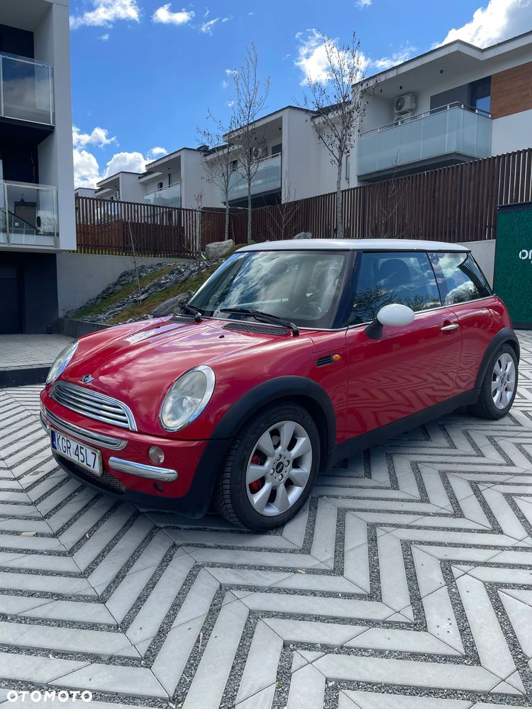 MINI Cooper chili - 1