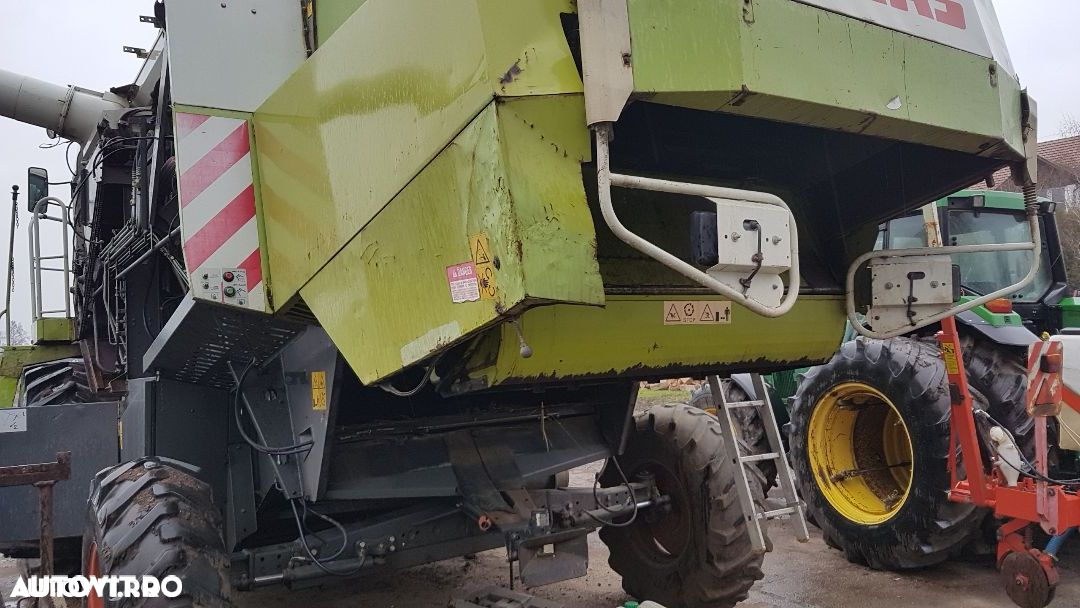 Claas Lexion 440 - 4