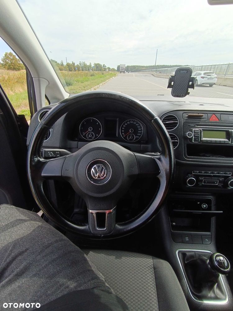 Volkswagen Golf Plus - 8