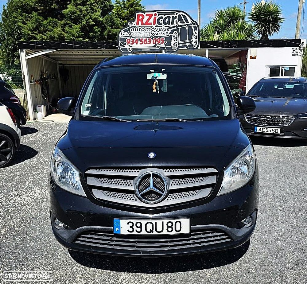Mercedes-Benz Citan 111 CDI/31 Longo 7L - 2