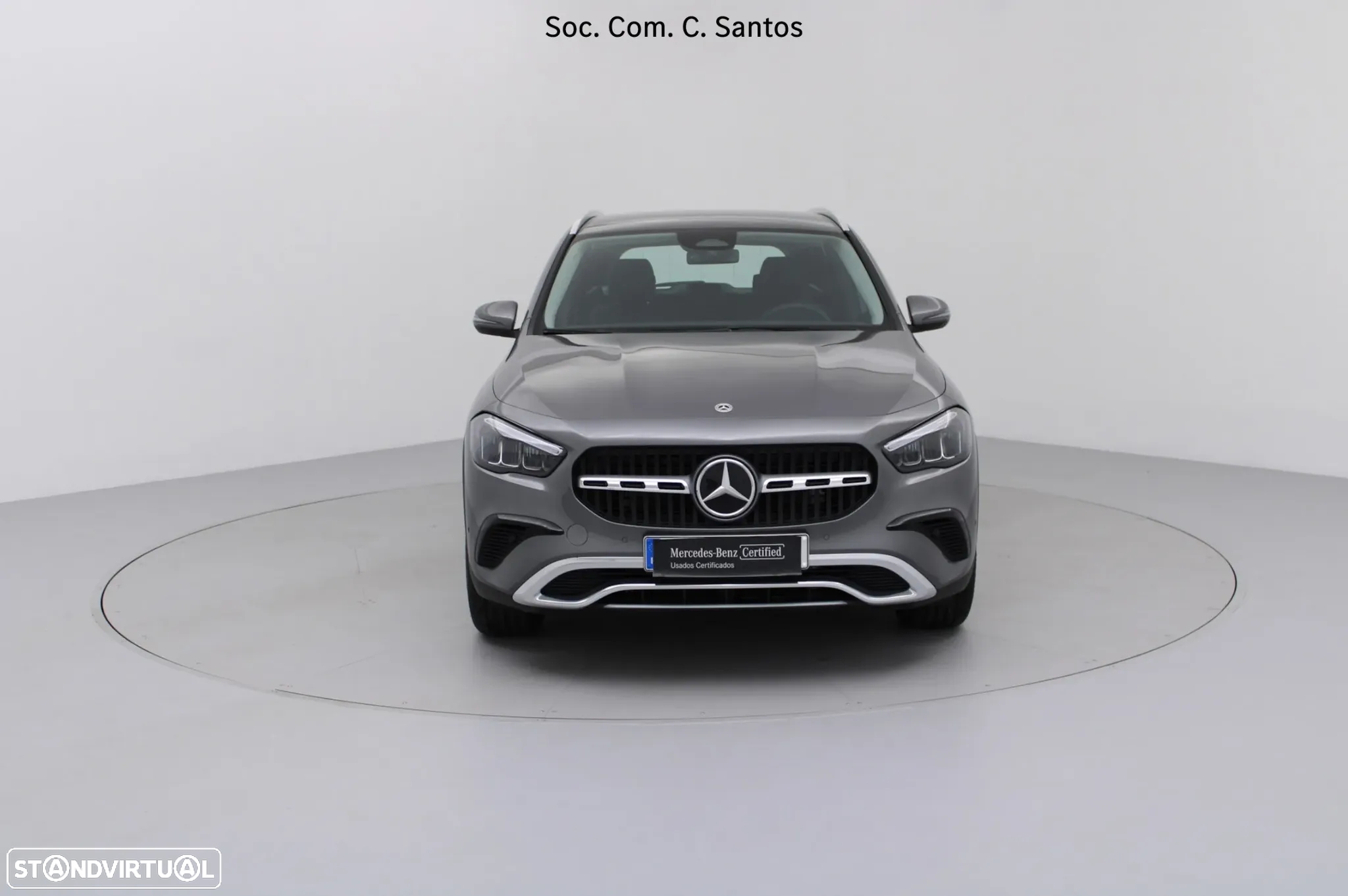 Mercedes-Benz GLA 200 d Progressive - 2