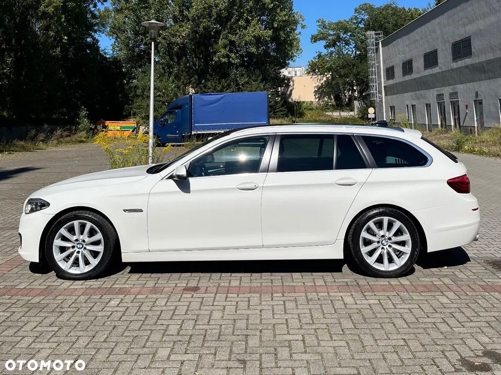 BMW Seria 5 520d xDrive Luxury Line - 30