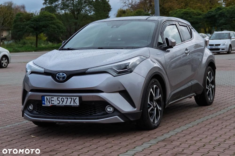 Toyota C-HR - 6