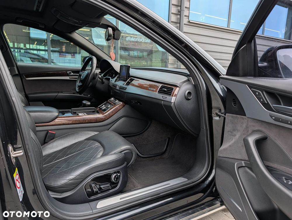 Audi A8 4.2 TDI DPF quattro tiptronic - 7