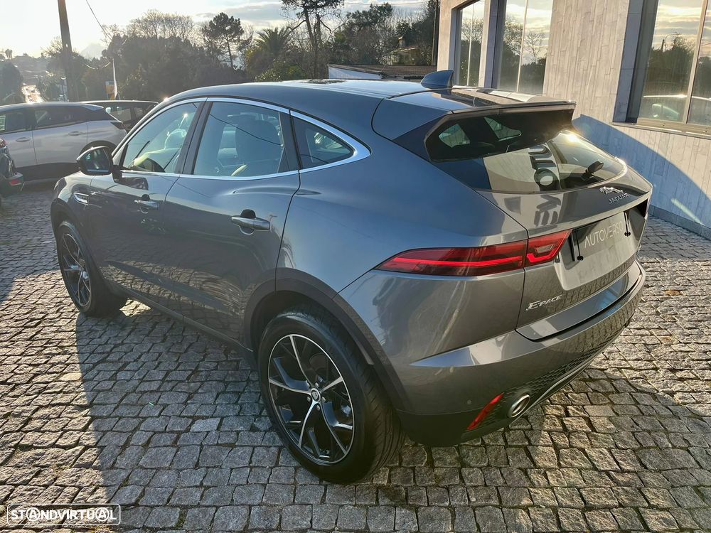 Jaguar E-Pace 2.0 i4 S AWD Aut. - 8