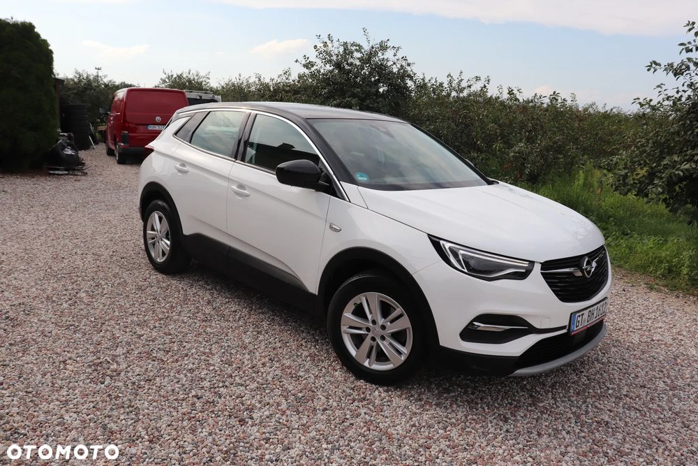 Opel Grandland X 1.5 D Start/Stop Color Line - 21