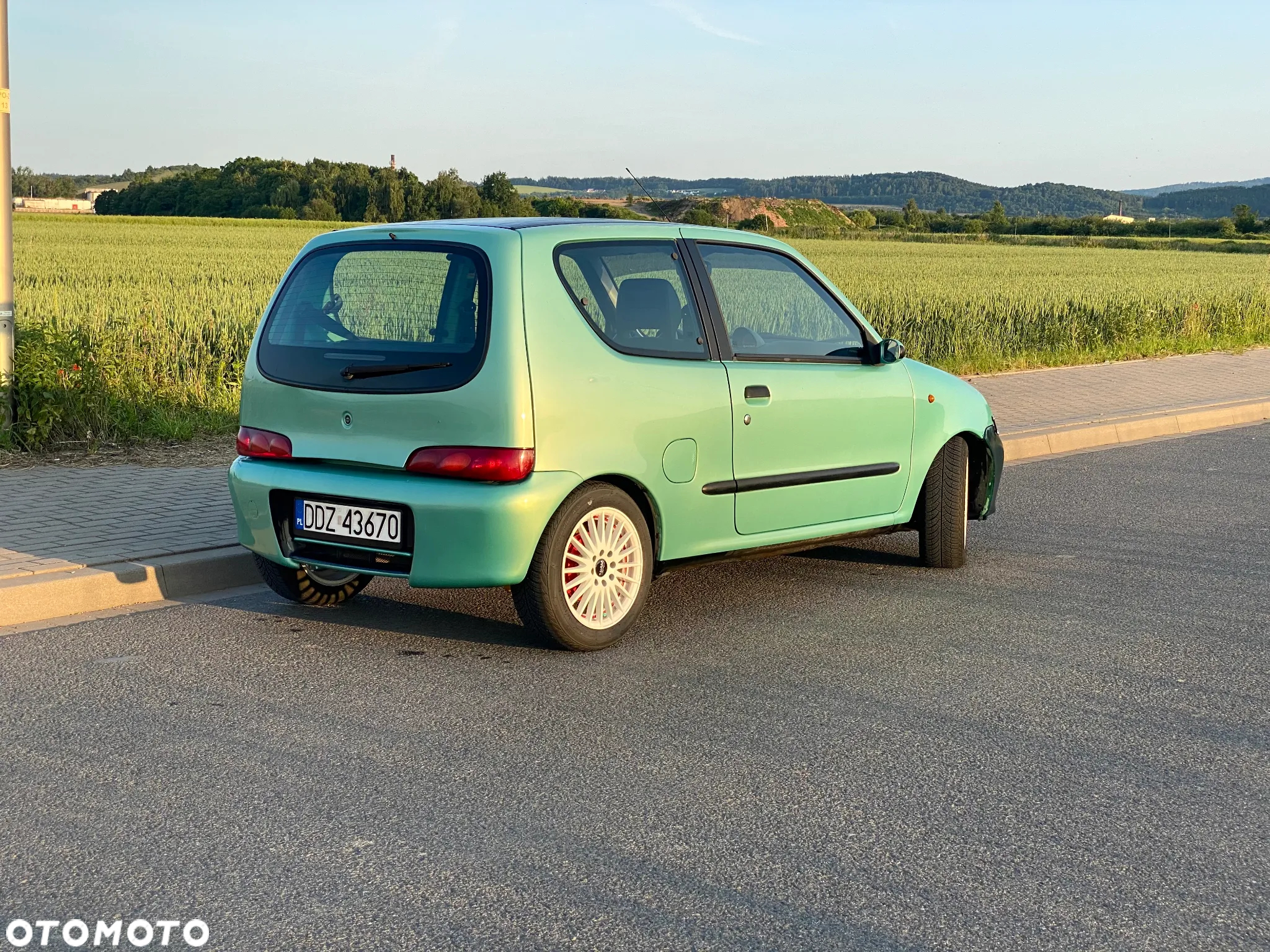 Fiat Seicento Sporting - 2