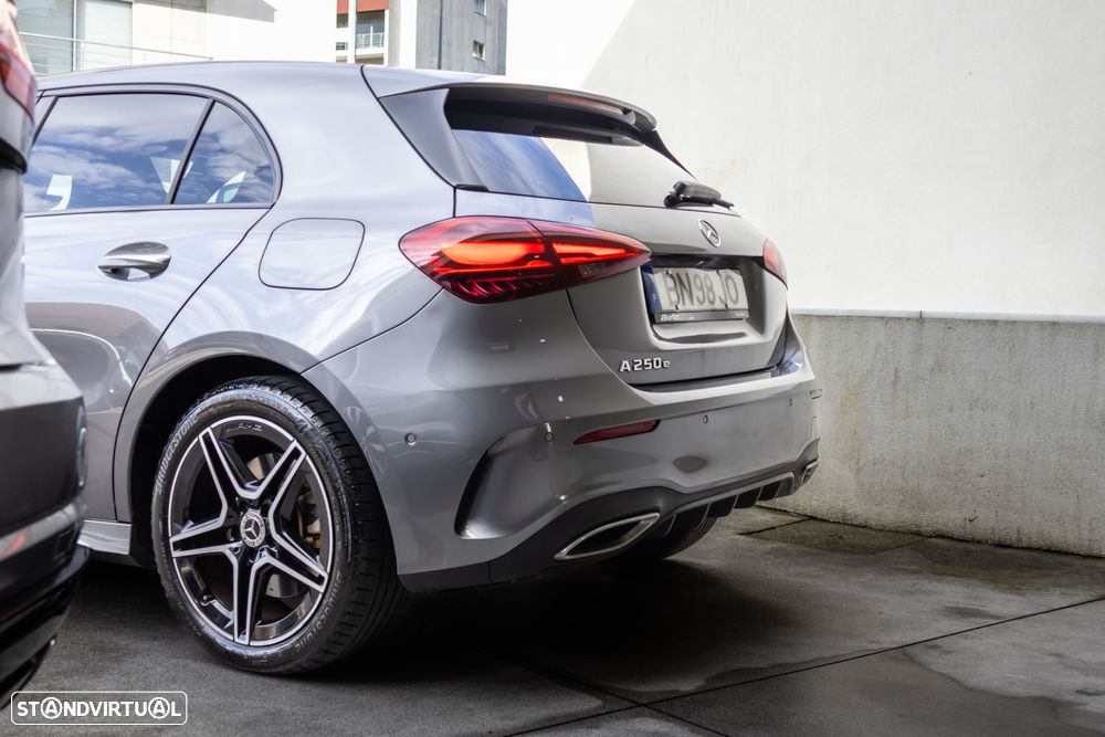 Mercedes-Benz A 250 - 9