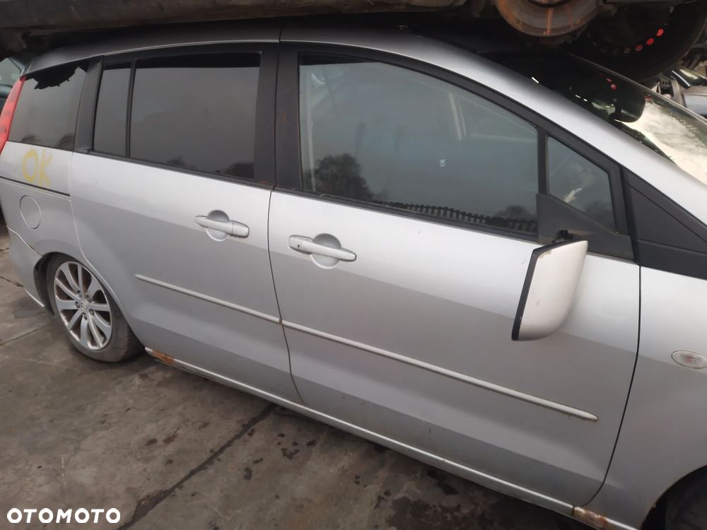 MAZDA 5 CR19 05-08 2.0  OSŁONA PRZECIWSŁONECZNA PRAWA LEWA - 14