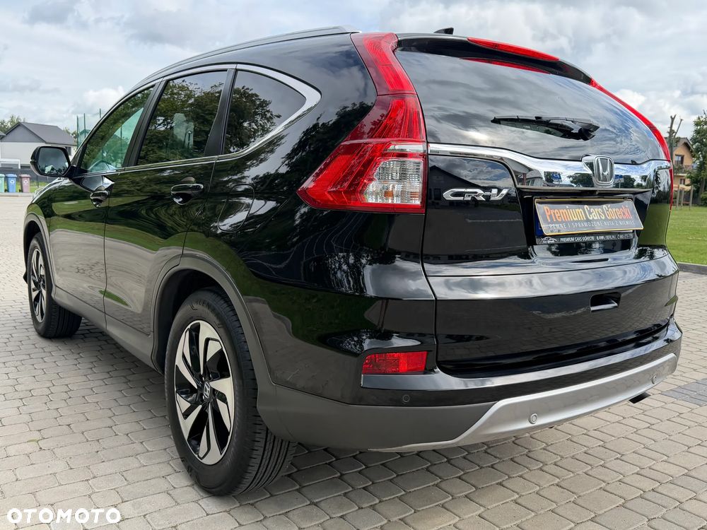 Honda CR-V 1.6i DTEC 4WD Executive - 6