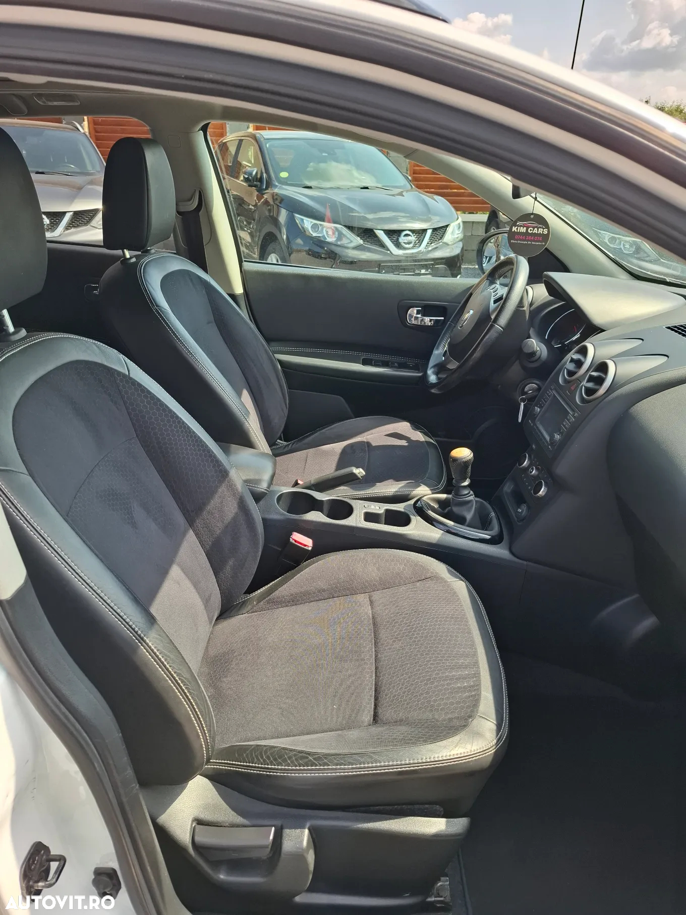 Nissan Qashqai 1.5 DCI Start/Stop Tekna - 13