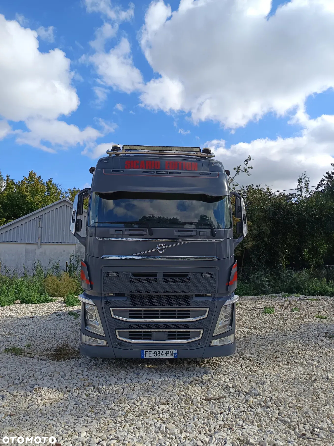 Volvo FH 540 - 2