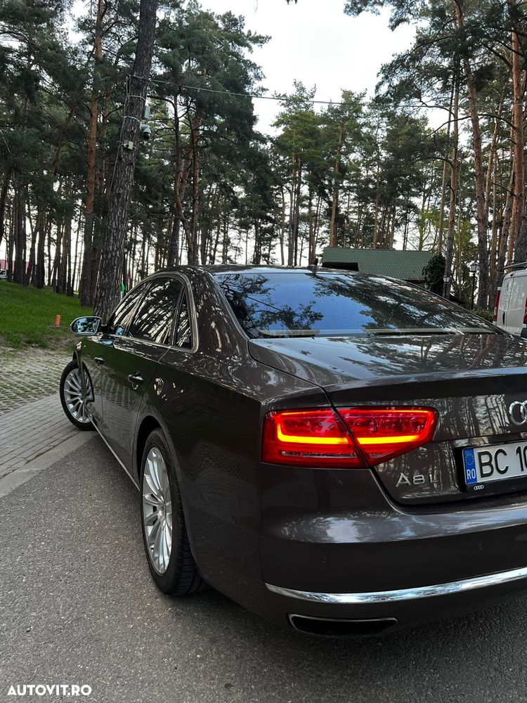 Audi A8 L W12 6.3 FSI quattro Tiptronic - 6