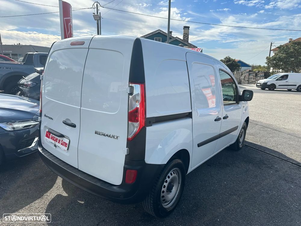 Renault Kangoo Express 1.5 DCI - 12