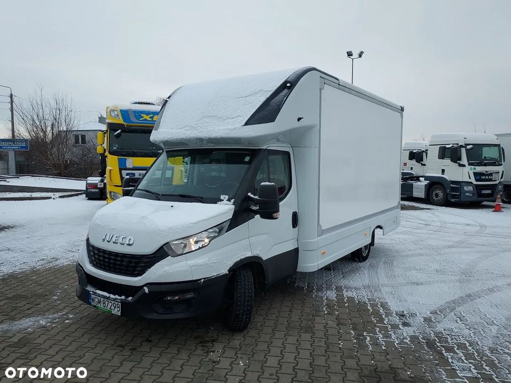Iveco DAILY 35S14 - 1