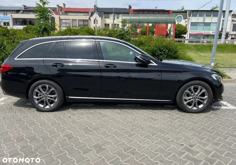 Mercedes-Benz Klasa C 180 (BlueTEC) d Avantgarde - 3