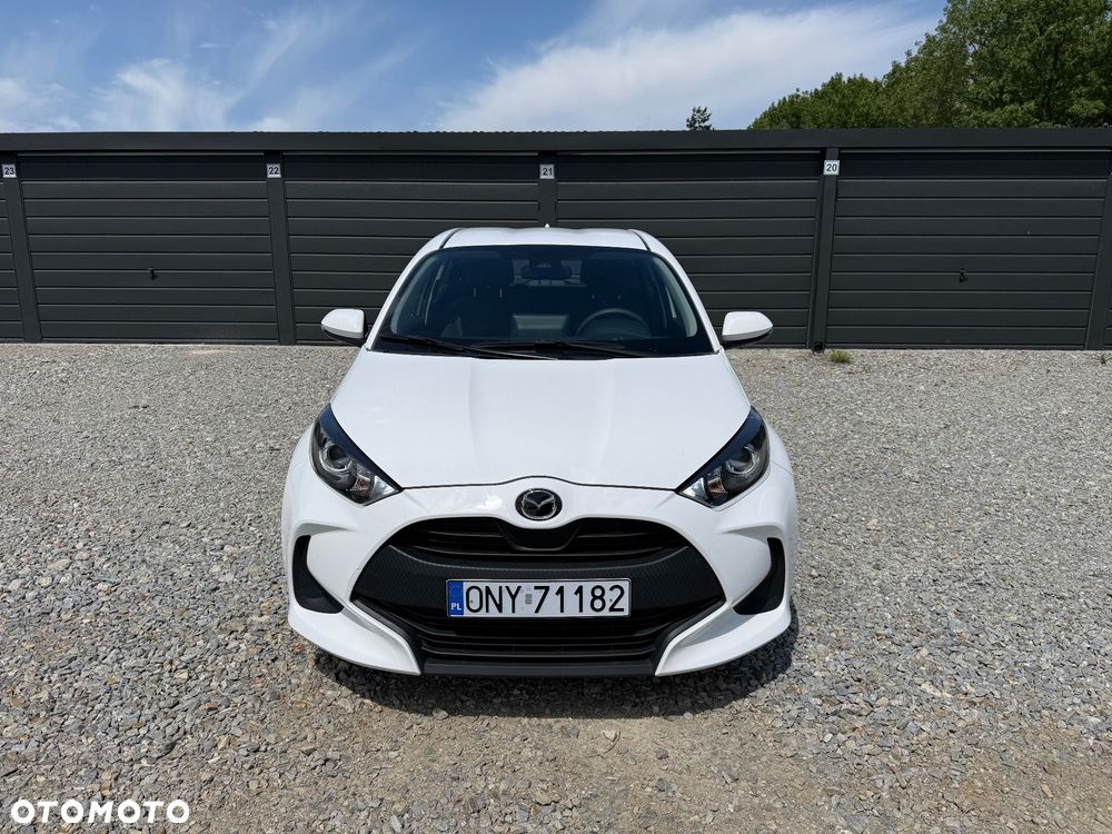 Mazda 2 Hybrid - 2