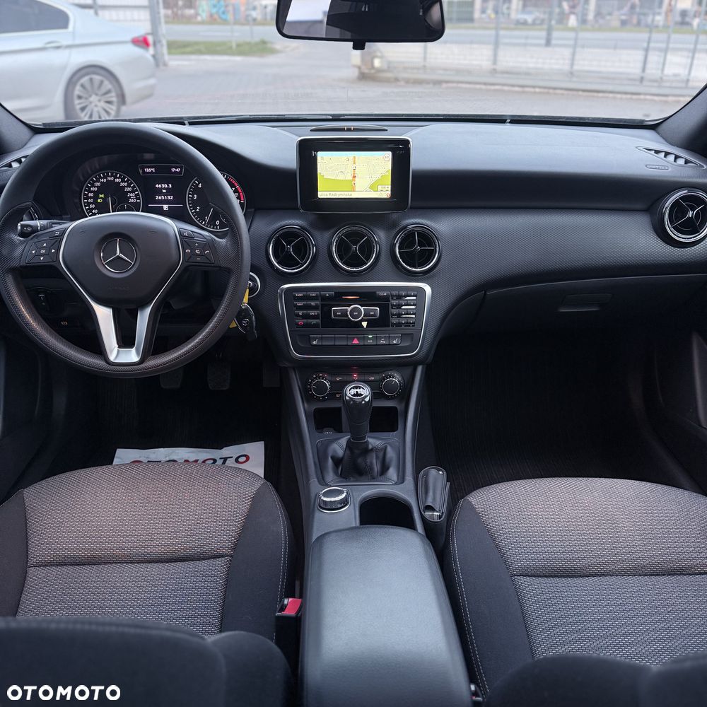 Mercedes-Benz Klasa A 180 Urban - 5