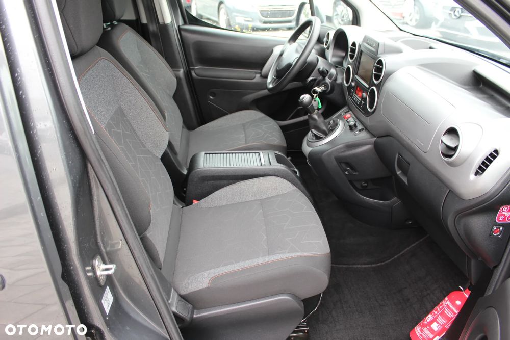 Peugeot Partner 110 Stop&Start Active - 32