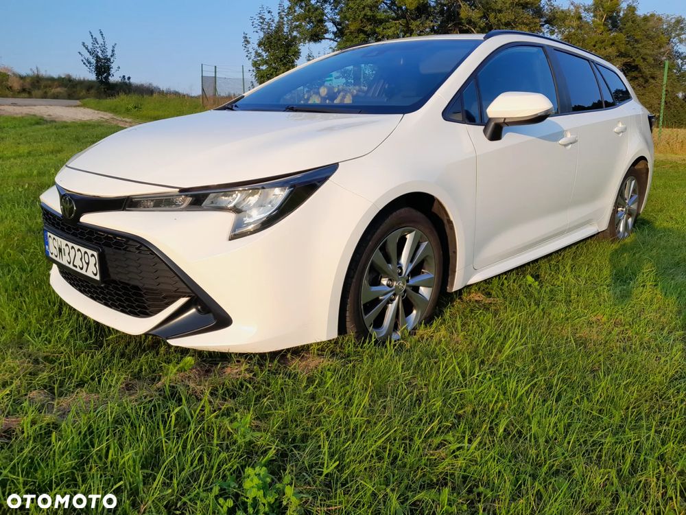 Toyota Corolla 1.2 T Active - 10