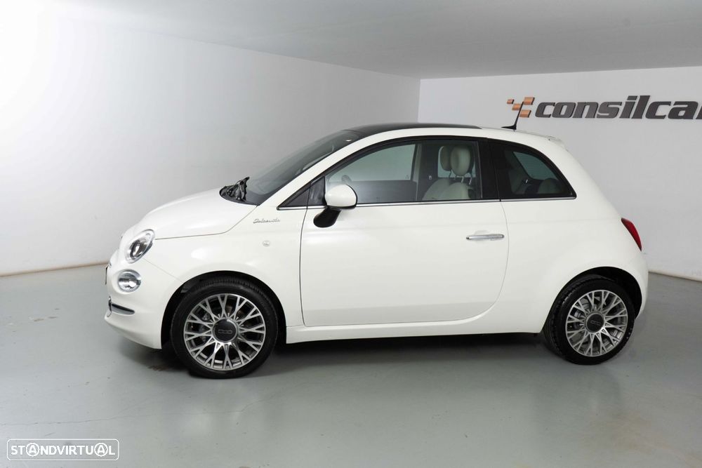 Fiat 500 1.0 Hybrid Dolcevita - 6