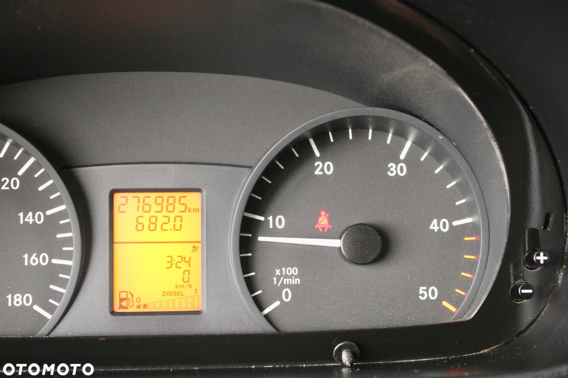 Mercedes-Benz Sprinter 316 - 15