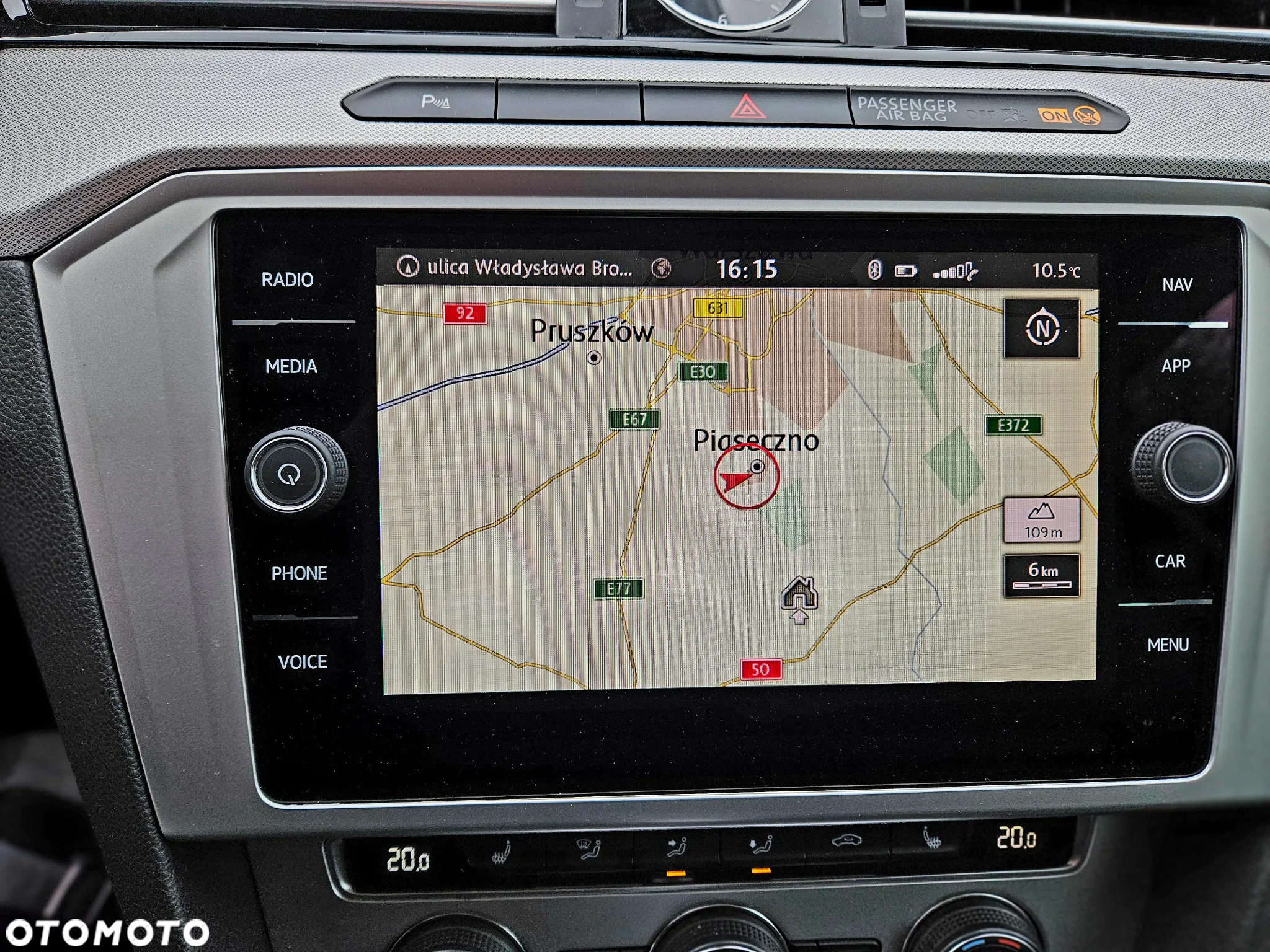 Volkswagen Passat 1.8 TSI BMT Comfortline DSG - 15