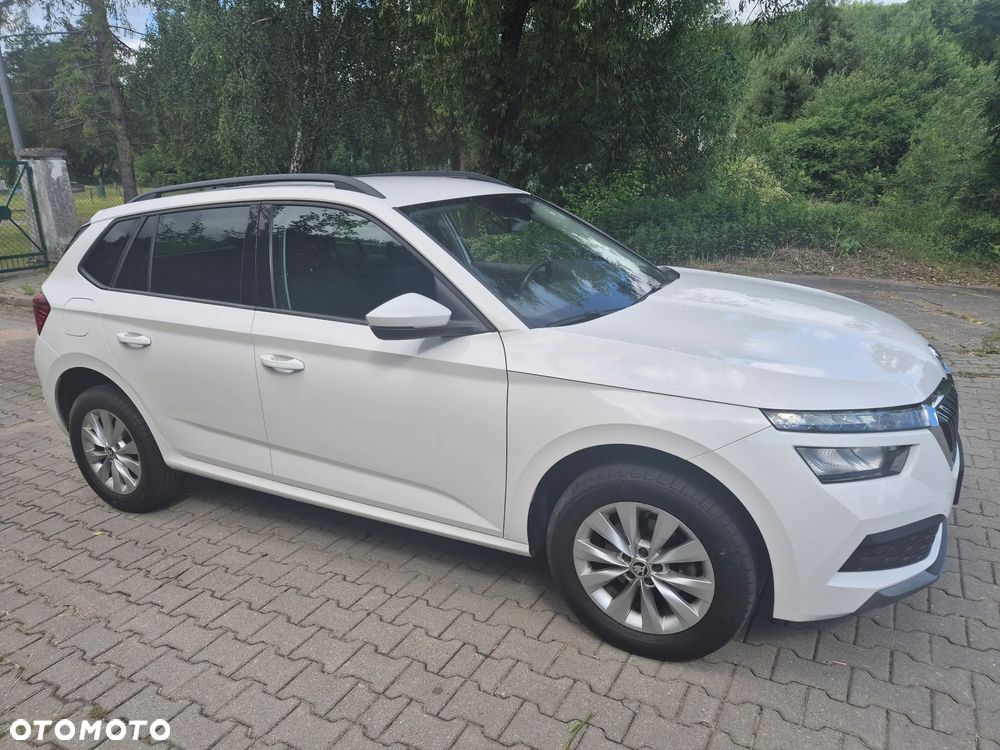 Skoda Kamiq 1.0 TSI Ambition - 2