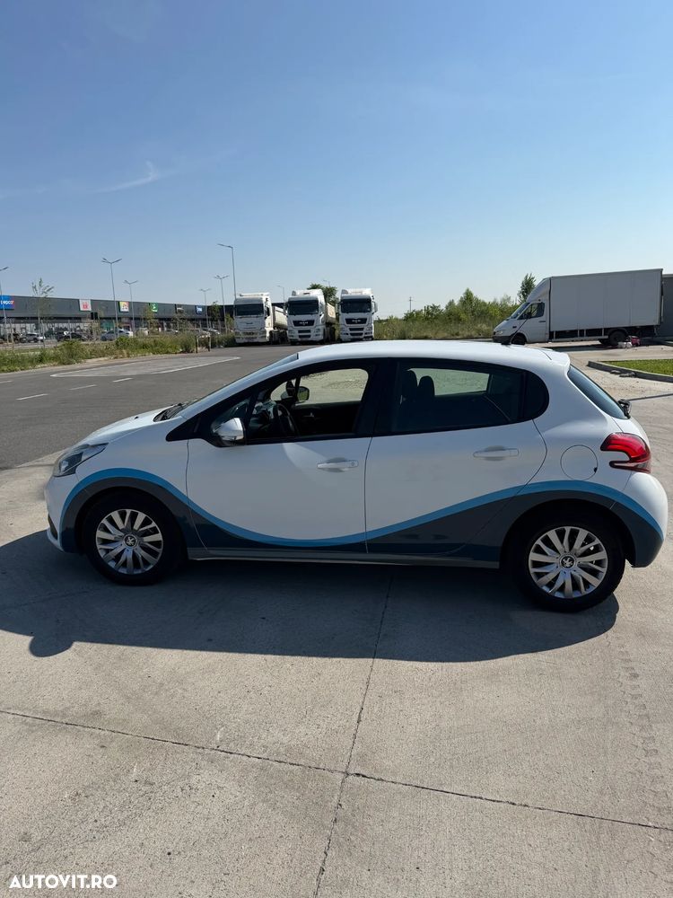 Peugeot 208 1.6 BlueHDi FAP Active - 4
