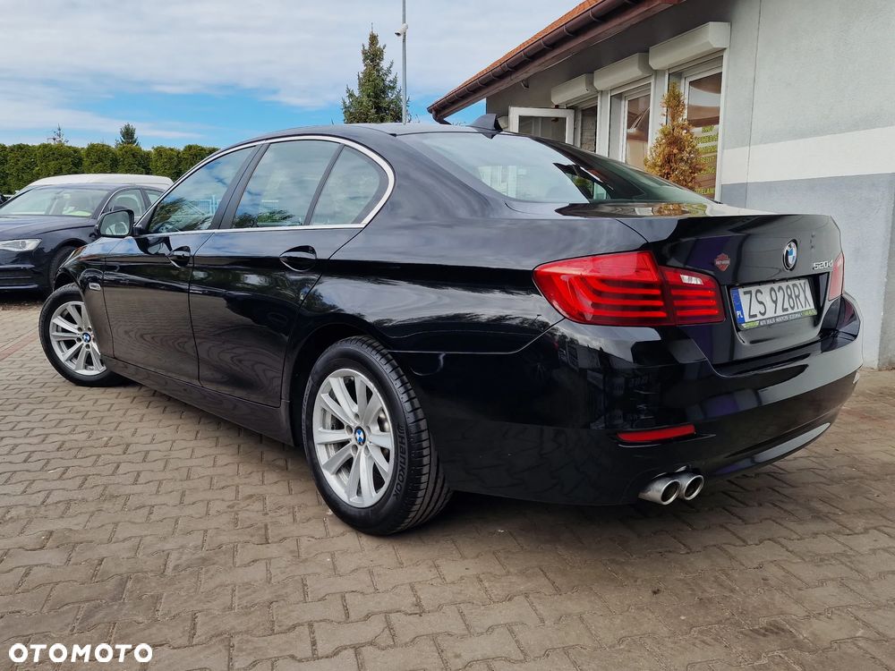 BMW Seria 5 520d Modern Line - 7
