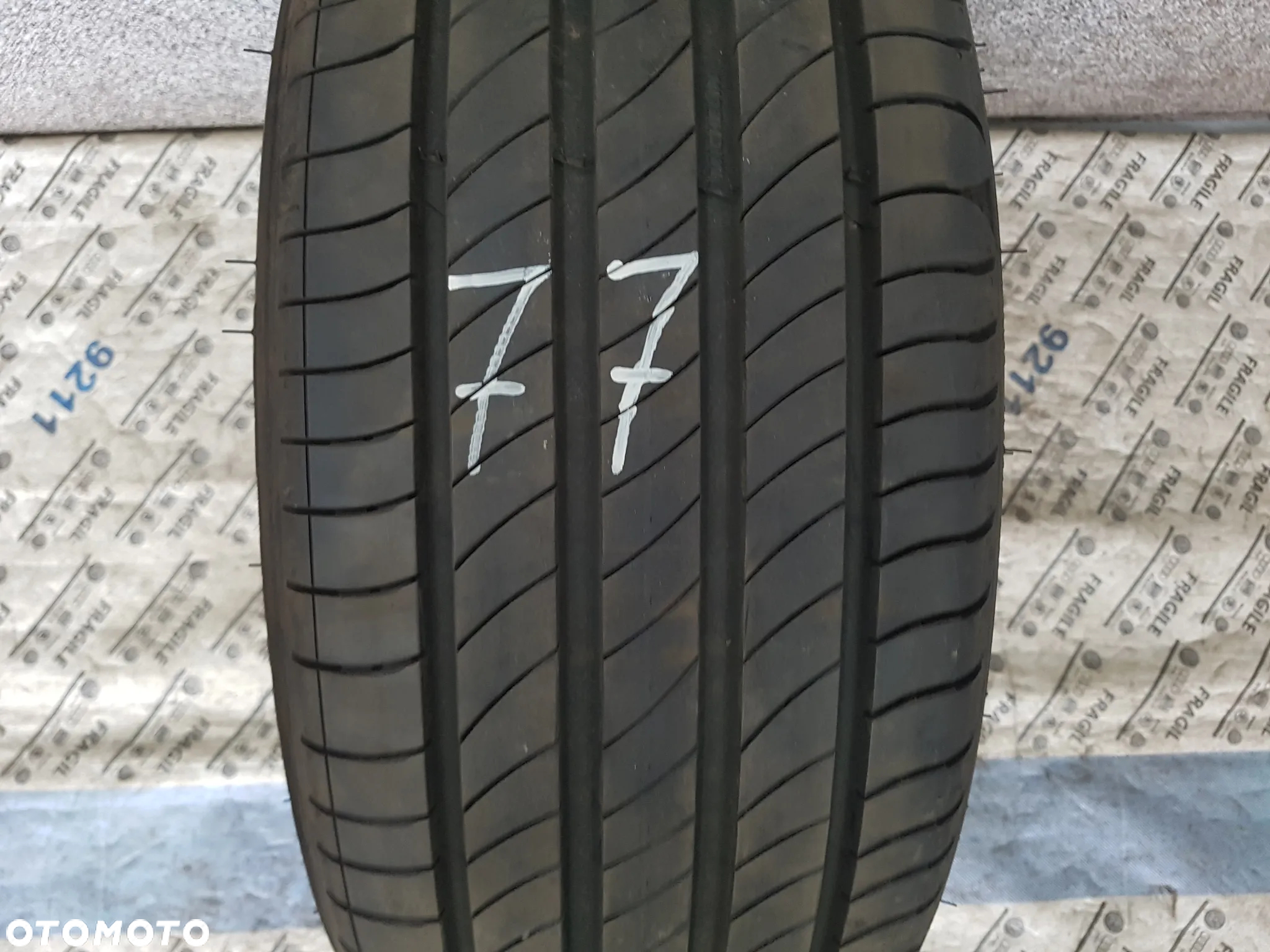 OPONA MICHELIN E. PRIMACE 215/45R18 215/45/18 - 3