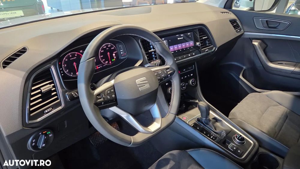 Seat Ateca 1.5 TSI DSG7 Style - 6