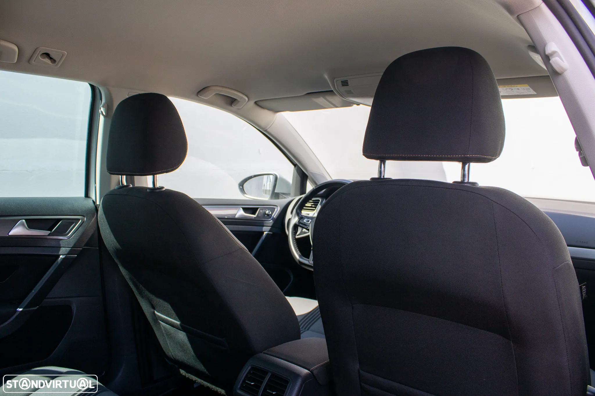 VW Golf Variant 1.6 TDi BlueMotion Allstar - 17