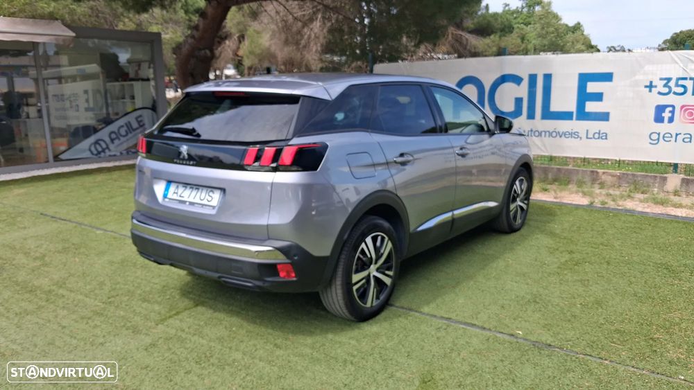 Peugeot 3008 BlueHDi 130 Stop & Start EAT8 Allure - 8