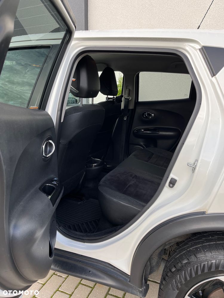 Nissan Juke 1.6 N-Connecta Xtronic - 18