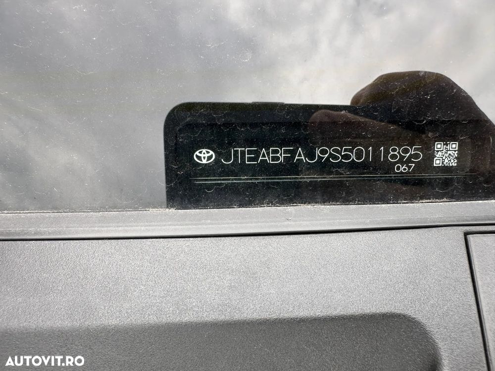 Toyota Land Cruiser 250 - 30