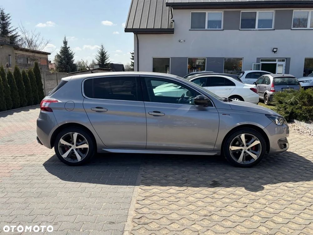 Peugeot 308 BlueHDi 120 Stop & Start GT-Line Edition - 6