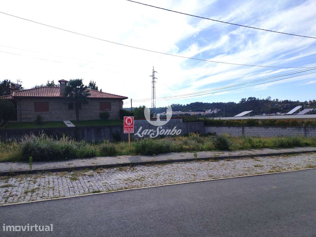 Lote plano Antime Fafe - Grande imagem: 3/6