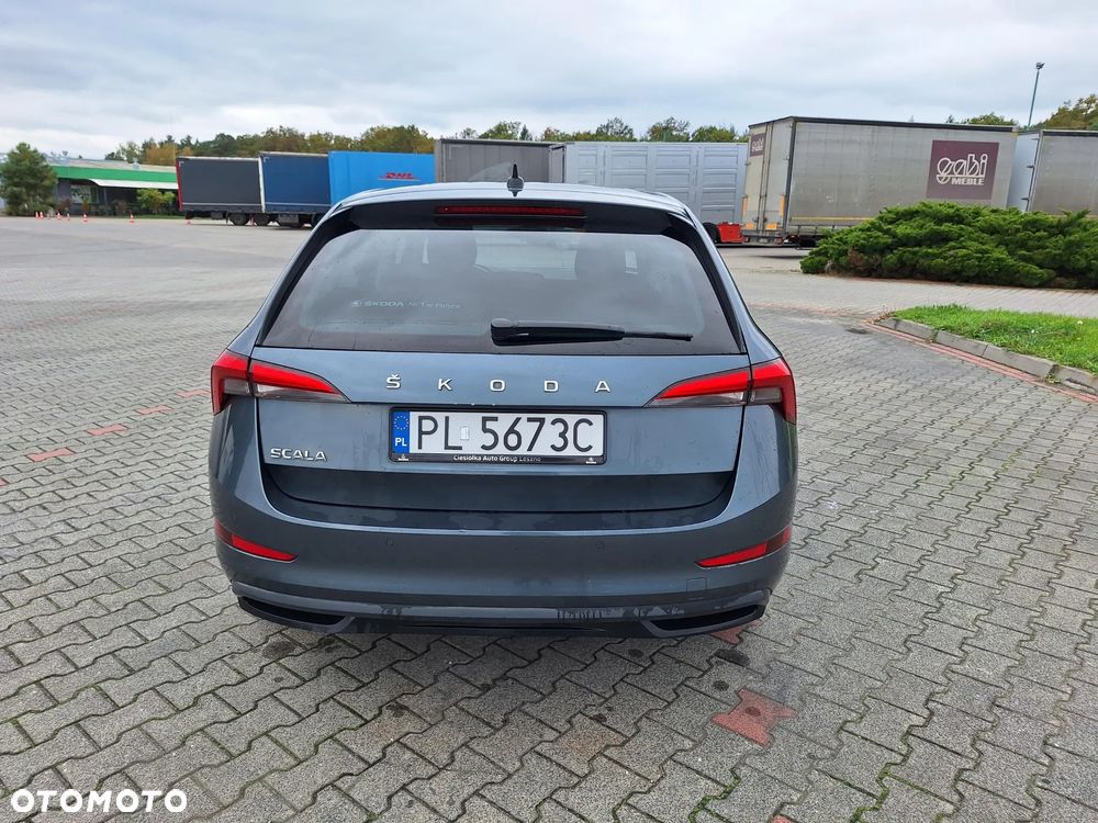 Skoda Scala 1.0 TSI Ambition - 7