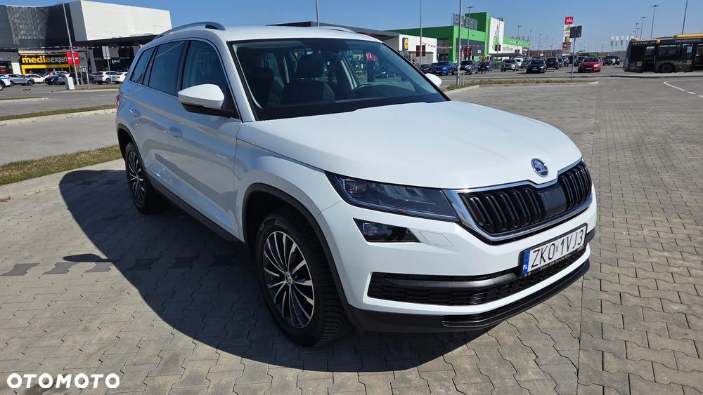 Skoda Kodiaq 2.0 TDI 4x4 Style DSG - 10