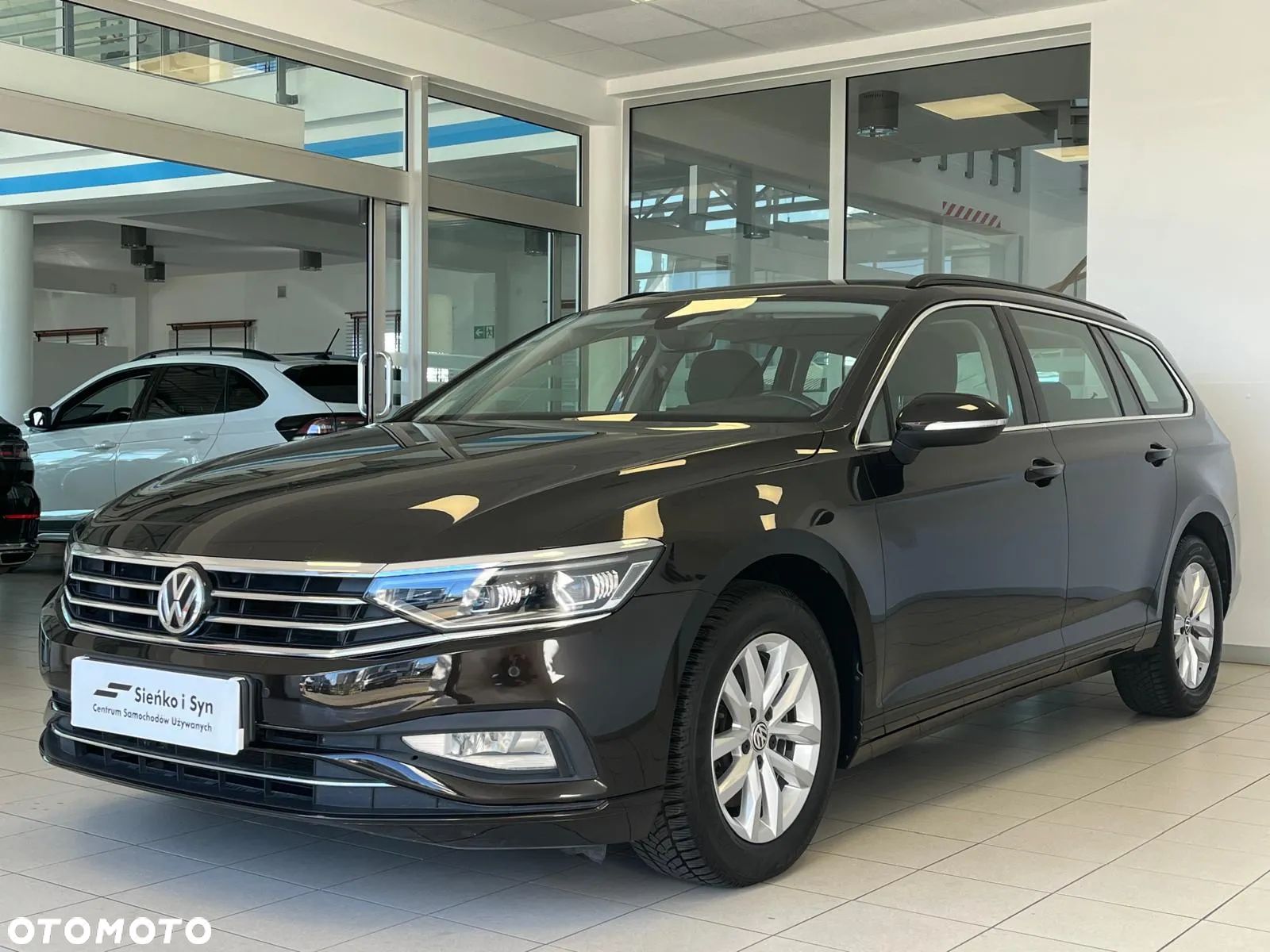 Volkswagen Passat 2.0 TDI EVO Business - 1