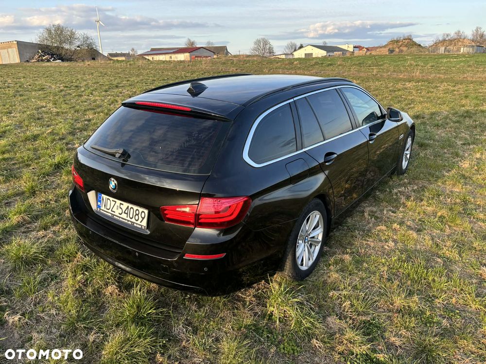 BMW Seria 5 520d - 4