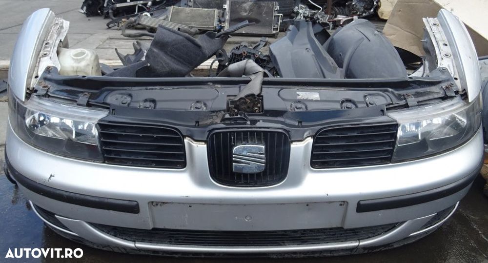 Fata completa Seat Leon din 2001 volan pe stanga - 1